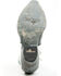 Image #7 - Old Gringo Women's Let Your Heart Western Booties - Snip Toe, Blue/white, hi-res