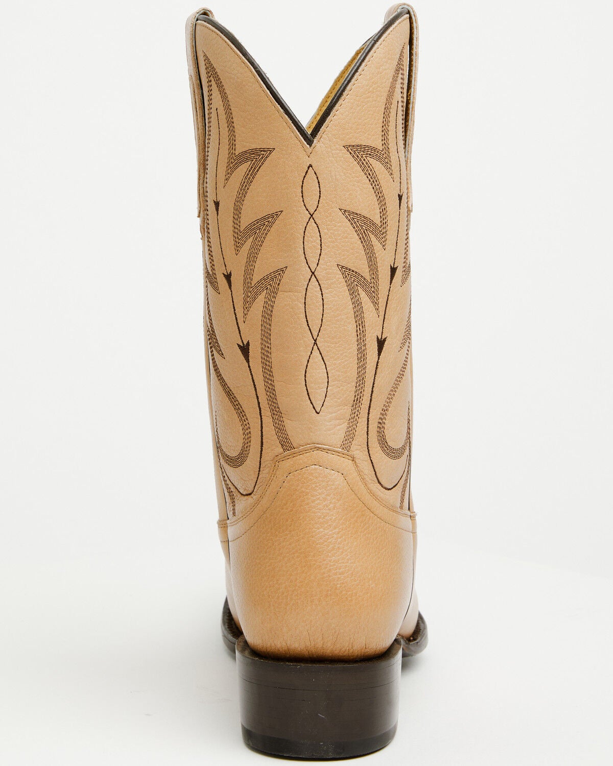 Image #5 - Cody James Men's Brady Western Boots - Round Toe, Tan, hi-res