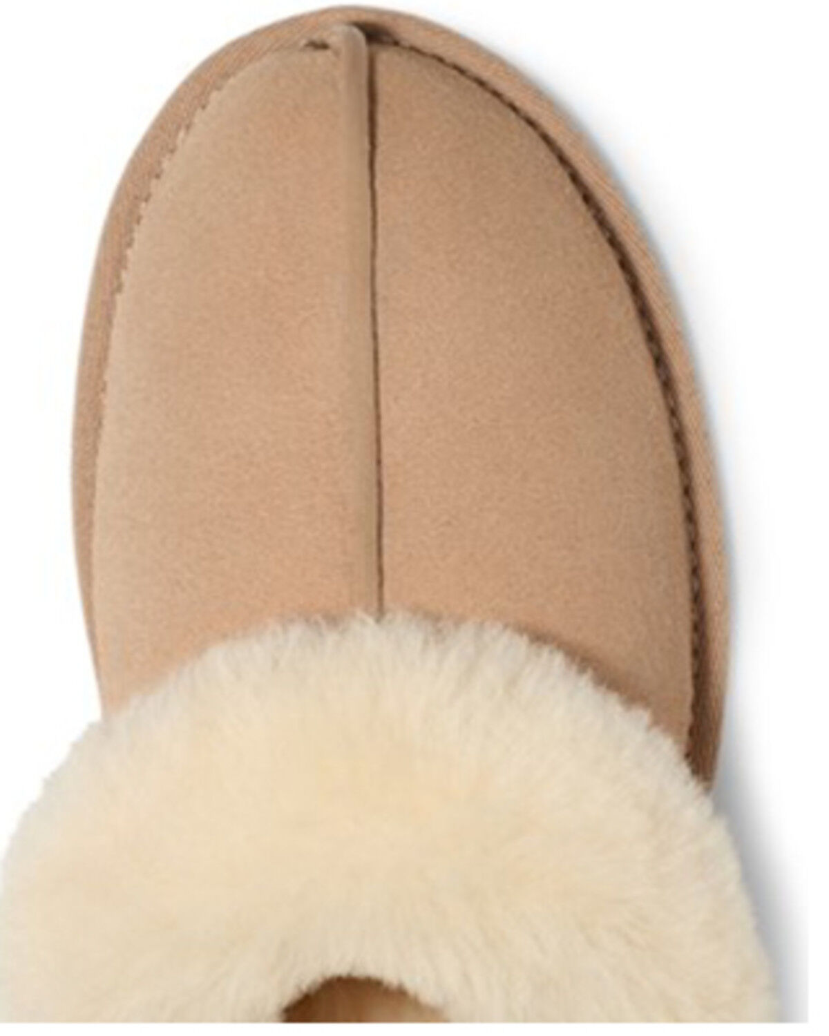 Image #5 - UGG Women's Scuffette II Slippers, Sand, hi-res