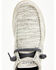 Image #6 - Ariat Men's Hilo Stretch Lace Casual Shoes - Moc Toe, White, hi-res