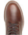 Wolverine Men's Evans 1000 Mile Lace-Up Boots - Soft Toe, Brown, hi-res