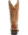 Image #5 - Idyllwind Women's Drifter Performance Western Boots - Broad Square Toe, Tan, hi-res