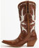 Image #3 - Idyllwind Women's Heartstrings Performance Western Boots - Snip Toe, Brown, hi-res