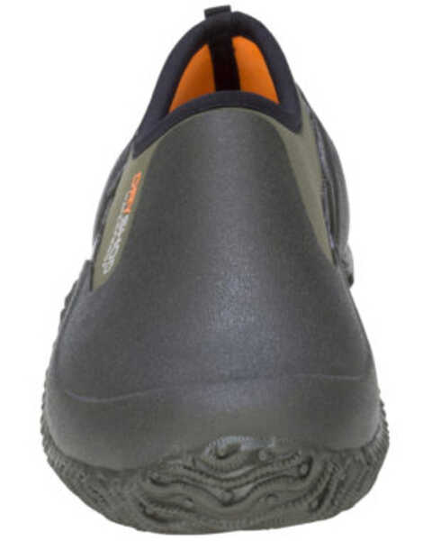 Dryshod Men's Legend Camp Shoes, Grey, hi-res