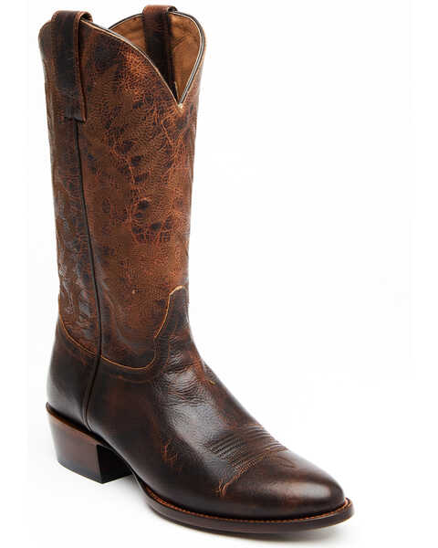 Image #1 - Cody James Men's Addison Western Boots - Round Toe, , hi-res