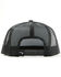 Image #3 - Lazy J Ranch Wear Men's Showtime Logo Ball Cap, Black, hi-res