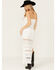 Image #4 - Revel Women's Strapless Maxi Dress, , hi-res