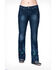 Cowgirl Tuff Women's Rio Grande Jeans, Blue, hi-res