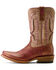 Image #2 - Ariat Women's Futurity Colt Western Boots - Square Toe, Tan, hi-res