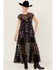 Image #2 - Free People Women's Sky Bright Midi Dress , Purple, hi-res