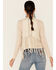 Image #3 - Vocal Women's Faux Suede Fringe Vest, , hi-res