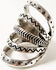 Image #3 - Shyanne Women's Bisbee Falls 5-Piece Ring Set, Silver, hi-res