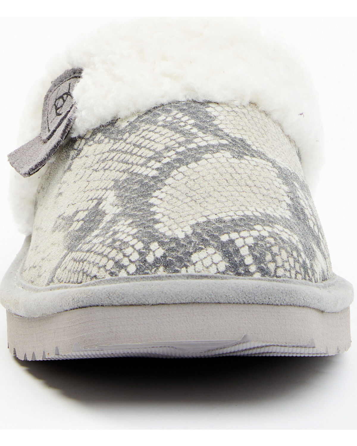 Image #4 - Ariat Women's Jackie Slippers - Broad Square Toe, Multi, hi-res