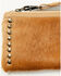 Image #3 - Idyllwind Women's Upland Drive Hair-On Wallet Wristlet, Natural, hi-res