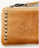 Idyllwind Women's Upland Drive Hair-On Wallet Wristlet, Natural, hi-res