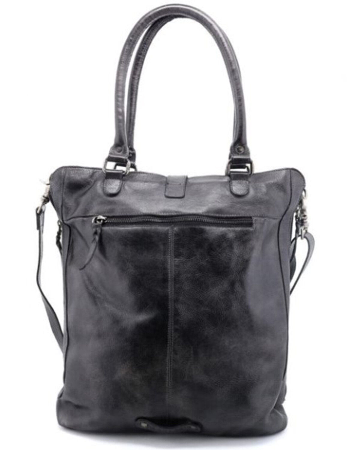 Image #3 - Bed Stu Women's Mildred Crossbody Bag, Black, hi-res