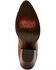 Image #5 - Ariat Women's Arrosa Floral Short Western Boots - Round Toe, Tan, hi-res