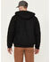 Image #4 - Hawx Men's FR Hooded Bomber Jacket, Black, hi-res