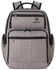 Image #1 - Ariat Canvas Adjustable Strap Backpack, Grey, hi-res