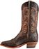 Image #3 - Boulet Women's Outlay Western Boots - Snip Toe, , hi-res