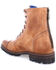 Image #3 - Bed Stu Men's Protege Trek Western Casual Boots - Round Toe, Tan, hi-res
