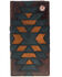 Image #1 - Hooey Men's Kai Patchwork Rodeo Wallet, Brown, hi-res