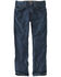 Carhartt Holter Relaxed Fit Straight Leg Jeans, Dark Stone, hi-res