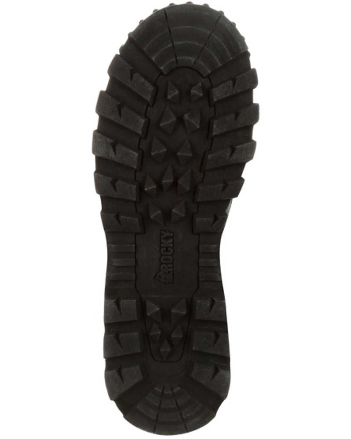 Image #7 - Rocky Men's Sport Pro Camo Waterproof Outdoor Boots - Round Toe, Multi, hi-res