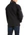 Image #3 - Ariat Boys' Logo Softshell Jacket , Black, hi-res