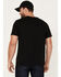 Image #4 - Levi's Men's Two Horse Graphic Short Sleeve T-Shirt, Black, hi-res