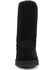 Image #4 - Superlamb Men's Argali Ram Western Boots - Round Toe, Black, hi-res