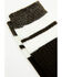Image #2 - Brother's and Sons Men's Olive Rugby Stripe Crew Socks, Olive, hi-res