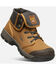 Image #1 - Keen Men's Roswell Mid Lace-Up Work Boots - Soft Toe, Brown, hi-res