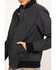 Image #4 - Dovetail Workwear Women's Evaleen Waxed Canvas Trucker Jacket , , hi-res