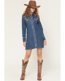 Denim Dresses