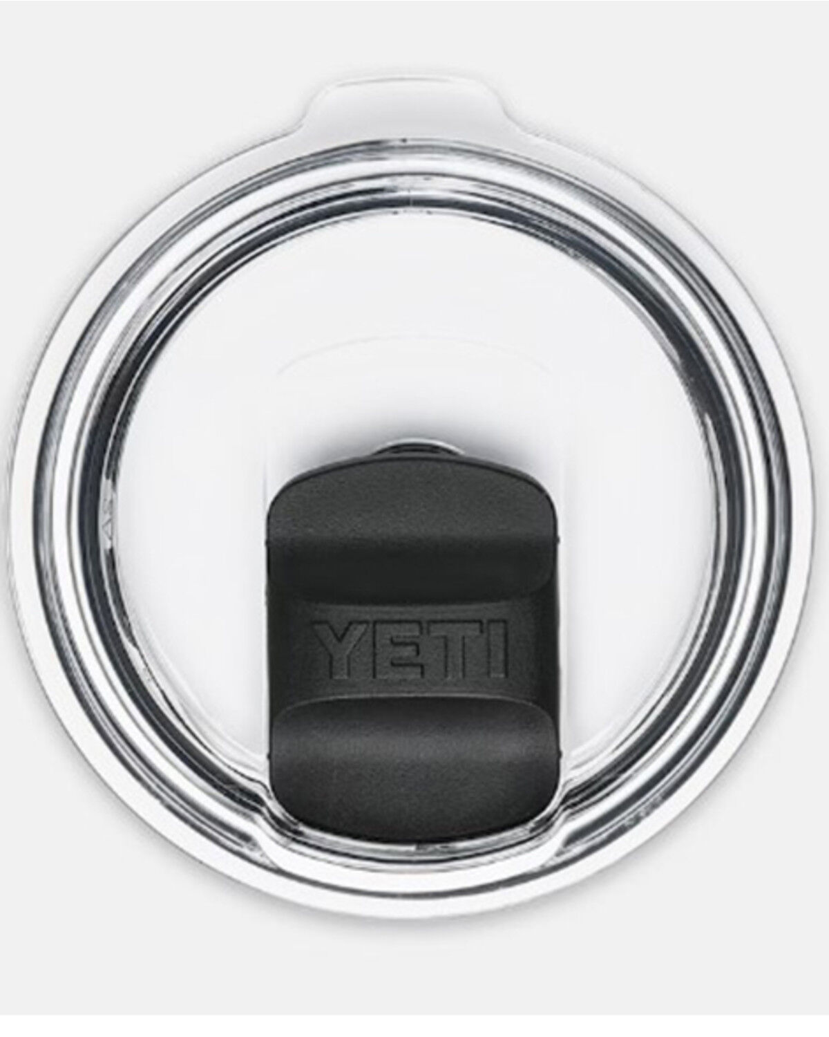 Image #4 - YETI Rambler® MagSlider™ Lid 20oz Tumbler, Light Orange, hi-res