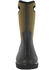 Bogs Men's Roper Insulated Waterproof Work Boots - Round Toe, Black, hi-res