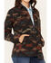 Image #3 - Shyanne Women's Southwestern Print Shacket, Navy, hi-res