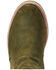 Image #4 - Ariat Women's Leighton Waterproof Zipper English Riding Boots - Round Toe, Green, hi-res
