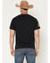 Image #4 - NRA Men's We The People Short Sleeve Graphic T-Shirt, Black, hi-res
