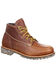 Rocky Men's Collection 32 Work Boots - Soft Toe, Brown, hi-res