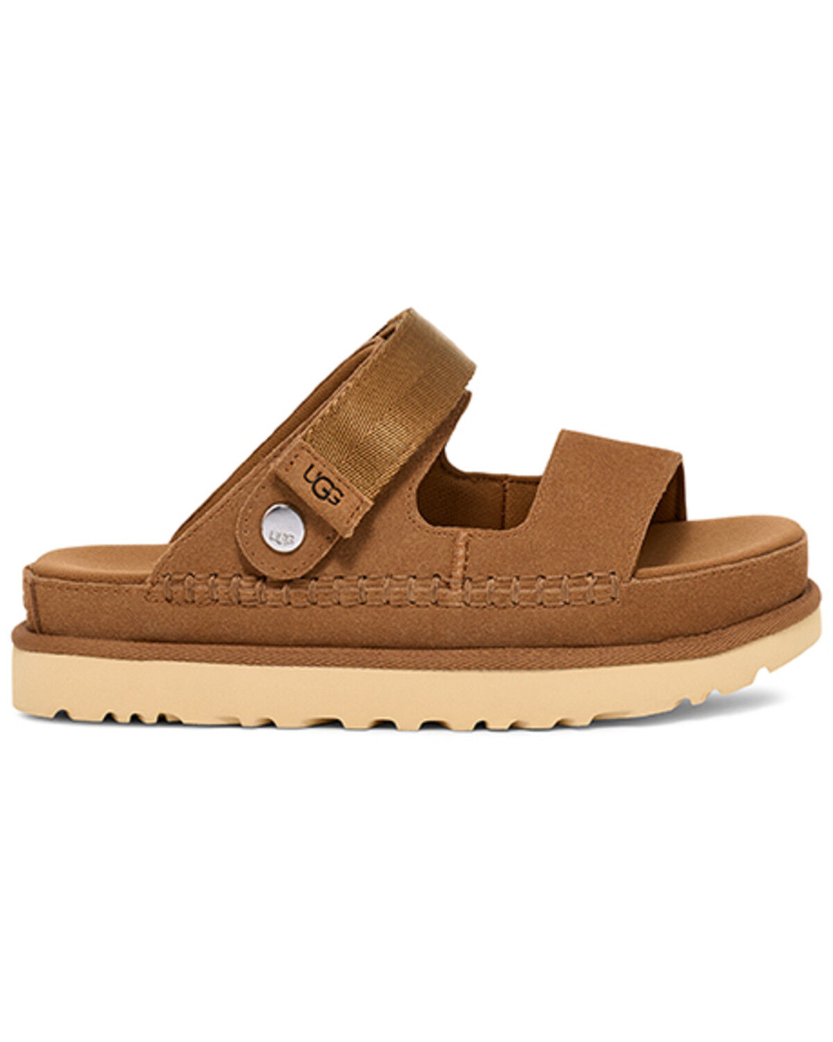 Image #7 - UGG Women's Goldenstar Glide, Chestnut, hi-res