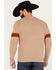 Image #4 - Pendleton Men's Mission Trailers Sweater, Tan, hi-res
