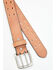 Hawx Men's Perforated Double Prong Work Belt, Tan, hi-res