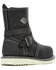 Image #3 - Harley Davidson Women's 7" Jaynes Engineer Boots - Round Toe, , hi-res