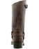 Image #5 - Liberty Black Women's Rocio Frankly Harness Boots - Round Toe, Dark Brown, hi-res