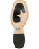 Image #7 - Tony Lama Men's Exotic Alligator Miguel Western Boots - Broad Square Toe, Black, hi-res