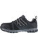 Image #4 - Reebok Women's Athletic Oxford Sublite Work Shoes - Soft Toe , Black, hi-res
