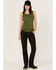 Image #1 - Dovetail Workwear Women's Go To Work Pants, Black, hi-res