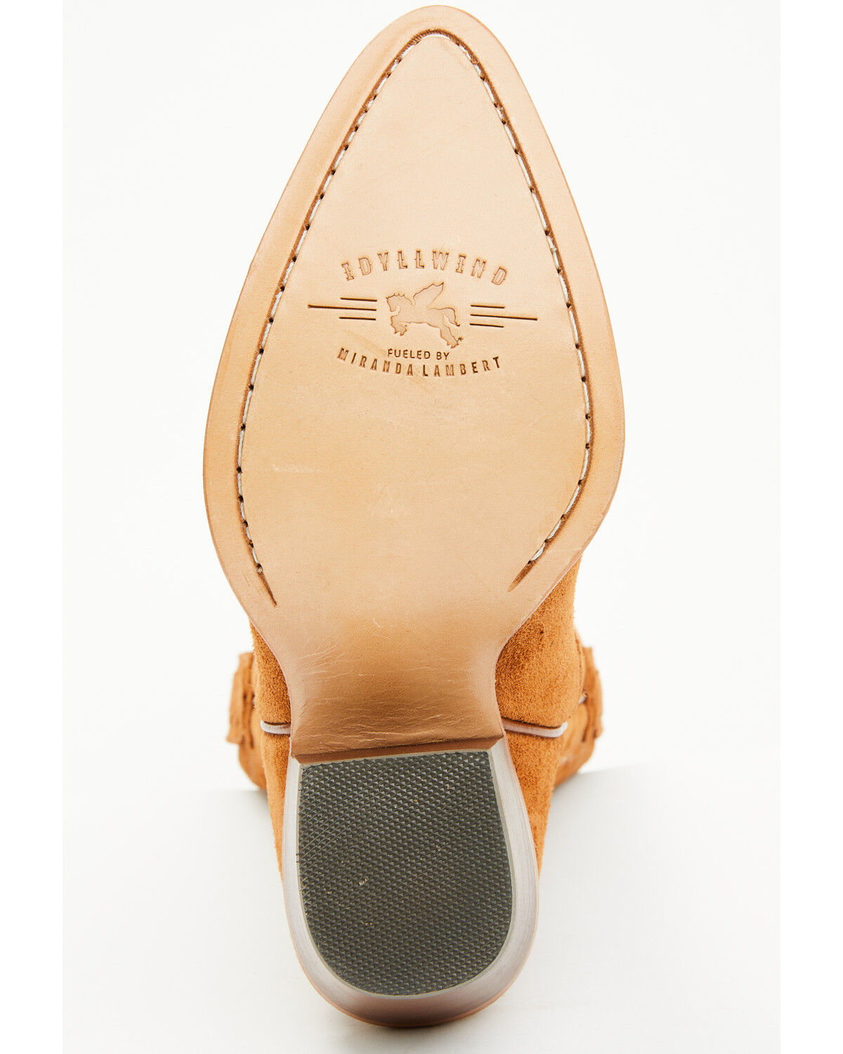 Image #7 - Idyllwind Women's Charmed Life Western Boots - Round Toe, Cognac, hi-res